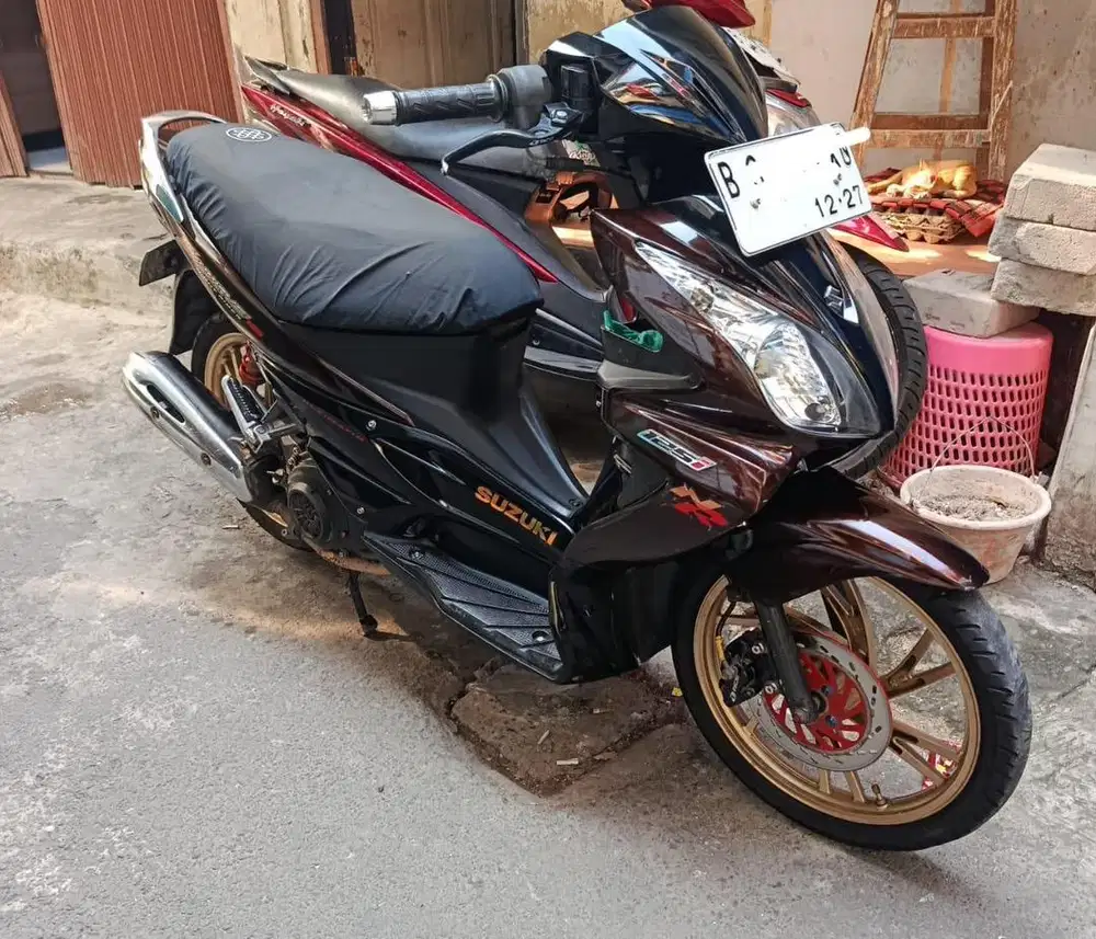 Dijual Skywave NR Moka