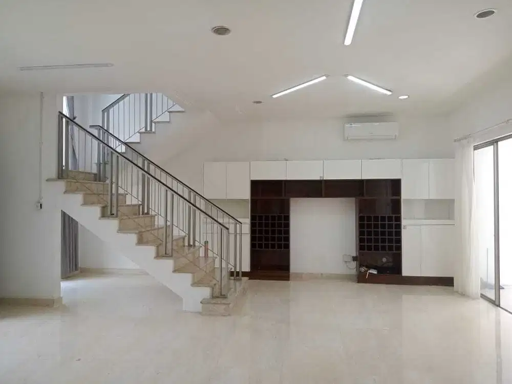 Bisa KPR Rumah Pantai Indah Kapuk Golf Island 10x15 (3+1 Kamar Tidur)