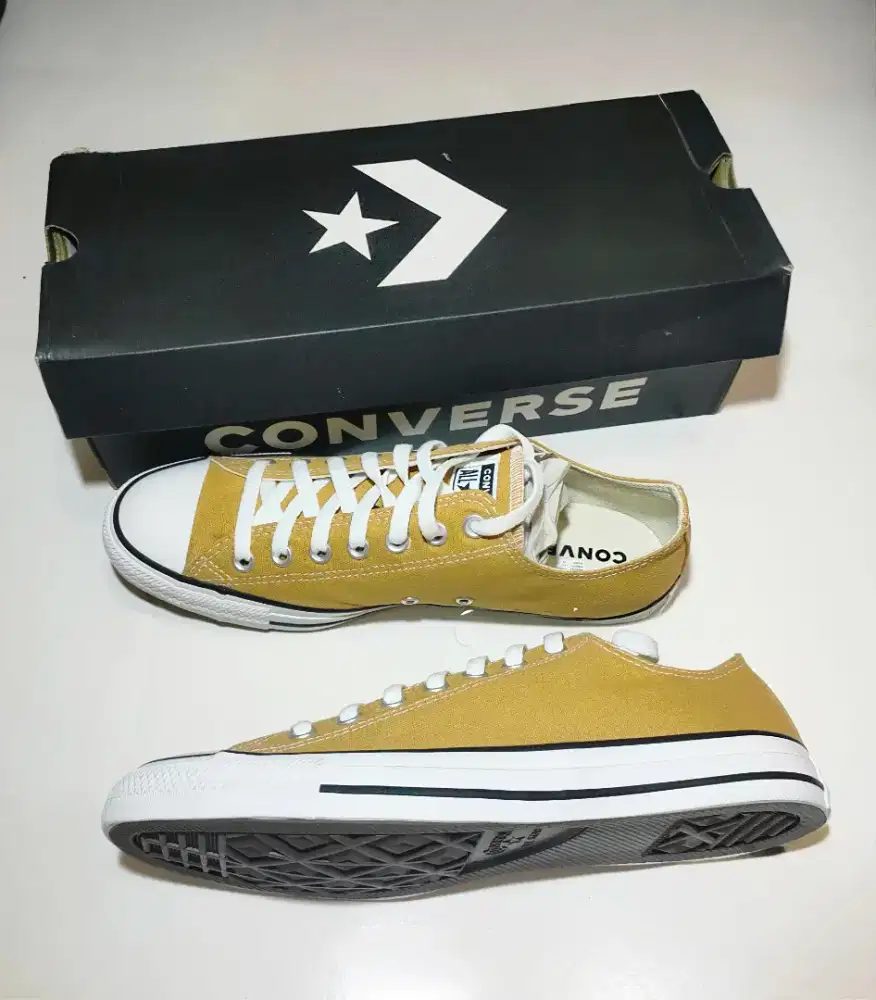 Sepatu Converse CTAS Low Men's