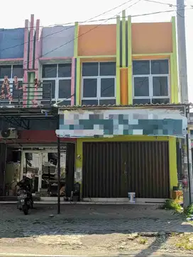 RUKO DI Jl BUKIT SAFIR JAYA BUKIT KENCANA JAYA TEMBALANG SEMARANG