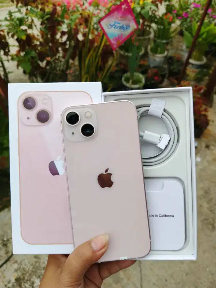 Iphone 13 128GB PINK ALL OPERATOR