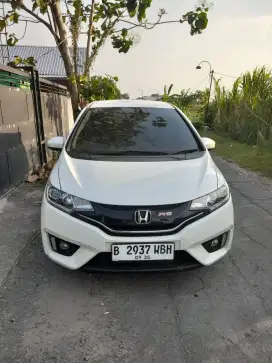 Honda jazz RS Automatic Orisinil Total