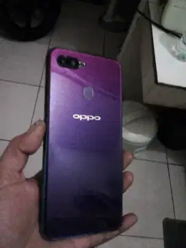 Oppo f9 pro ram 4 minus