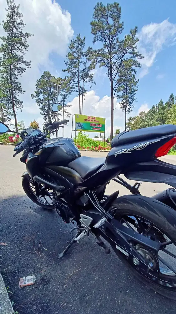 Suzuki GSX S-150 2017