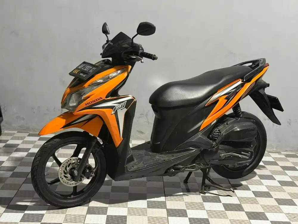 Vario 125 2012 ab warna bagus