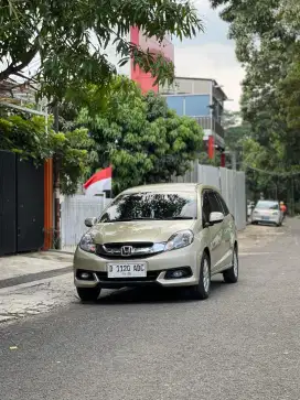 SUPER ANTIK!! MOBILIO E CVT 2014 (D) LOW KM!