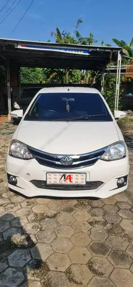 Etios G 1.2 Manual
