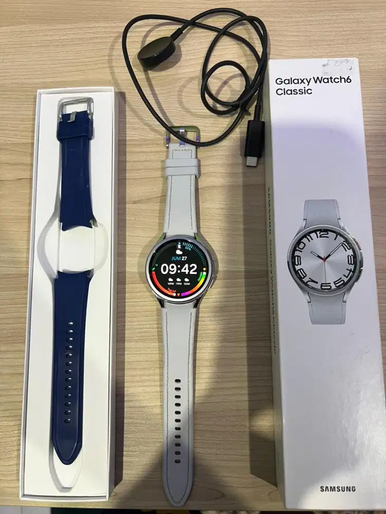 Samsung Galaxy Watch 6 Classic