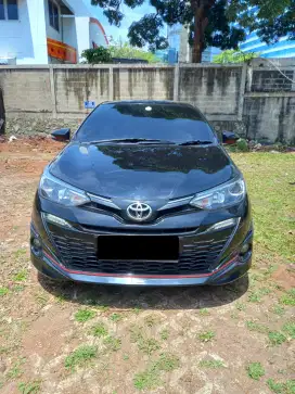 Toyota Yaris 2020 Bensin