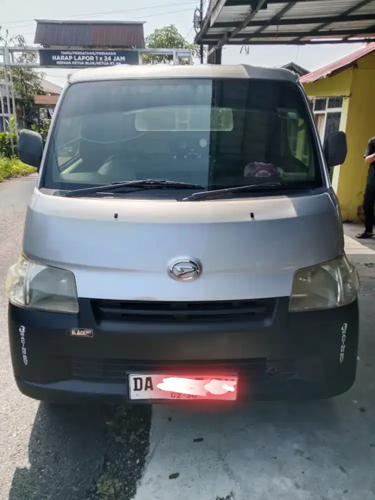 Jual Pick up Grandmax std 2014 like new