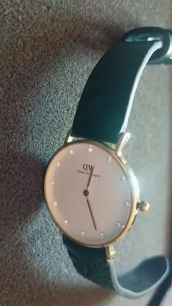 Daniel Wellington St. Maves Swarovski