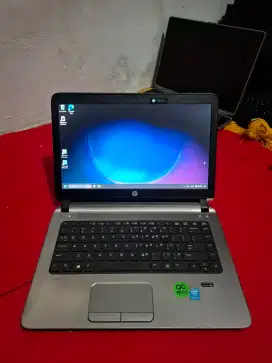 Jual cepet Hp 440 G2 i5 Gen 4 Ram 8 ssd 128