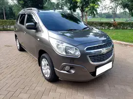[KM 76rb] CHEVROLET Spin 1.5 LTZ Automatic [Istimewa]