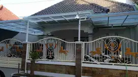 Rumah Dijual 3KT di Sulfat Pandanwangi Kota Malang