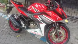 Honda CBR Tahun 2016