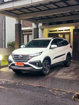 TOYOTA RUSH S AT TRD 2019 Low KM