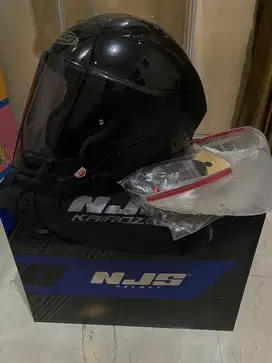 Helm NJS Kairoz GT Mulus Fulset Original