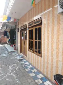 Rumah dikontrakkan per tahun 10 juta