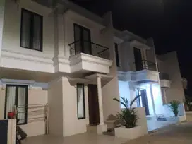 Rumah Town House Jatimakmur Pondok Gede