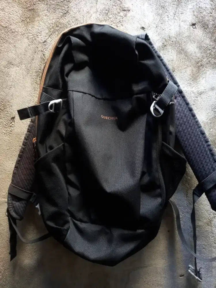 Tas Ransel Original QUECHUA,masih sangat bags,kuat