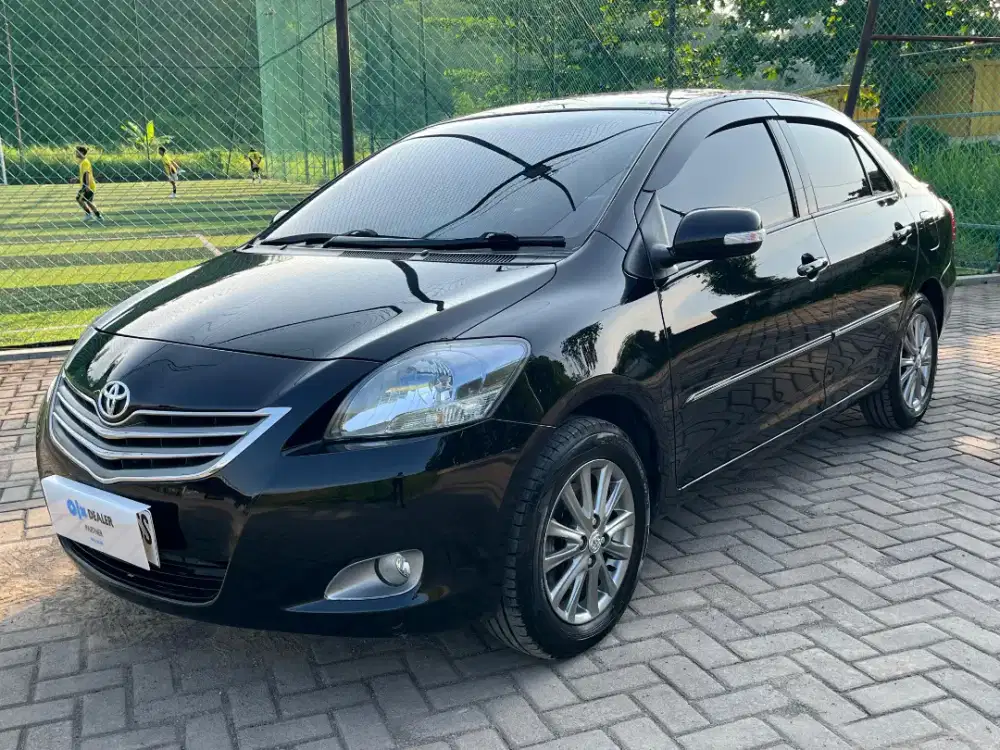 DP 10Jt! Vios G AT 2012 Low KM
