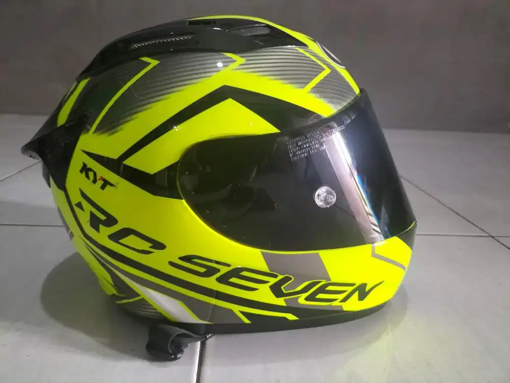 KYT RC-7 ukuran L