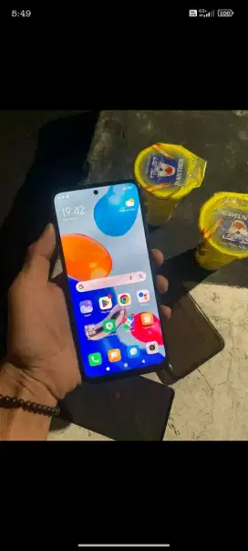redmj note 11 yaaaayayaa
