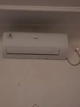 Dijual AC AQUA 1 PK