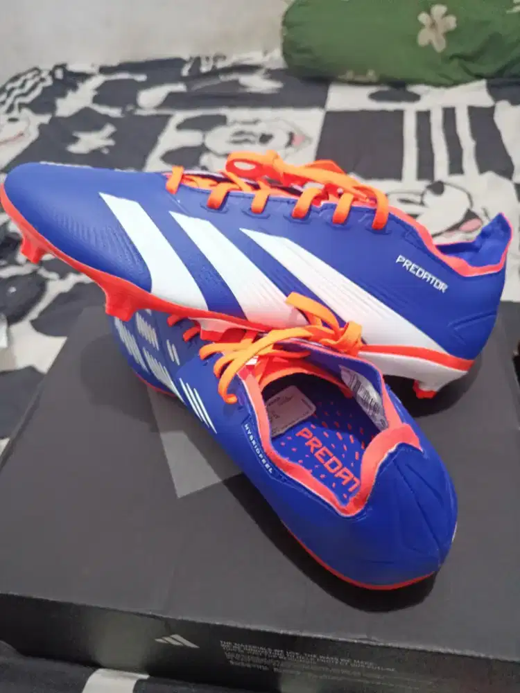Sepatu Adidas Predator League FG Original
