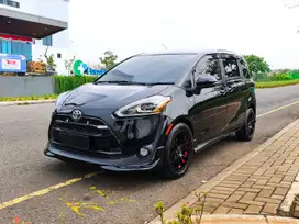 Toyota Sienta 2016 Bensin