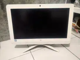 Hp all in one Core i5 Jos mulus NEGO