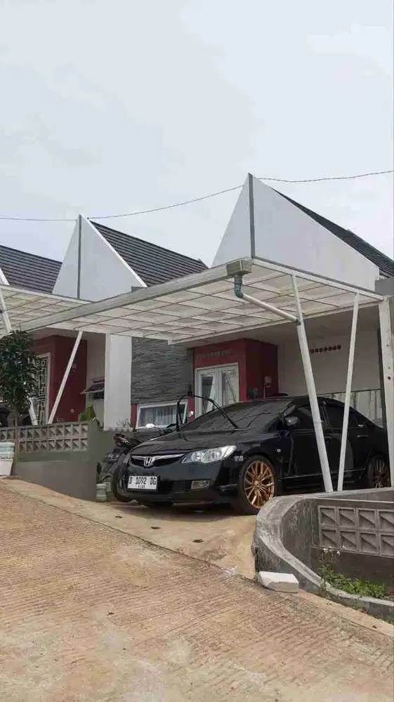 jual rumah kinarasti padasuka jatihandap