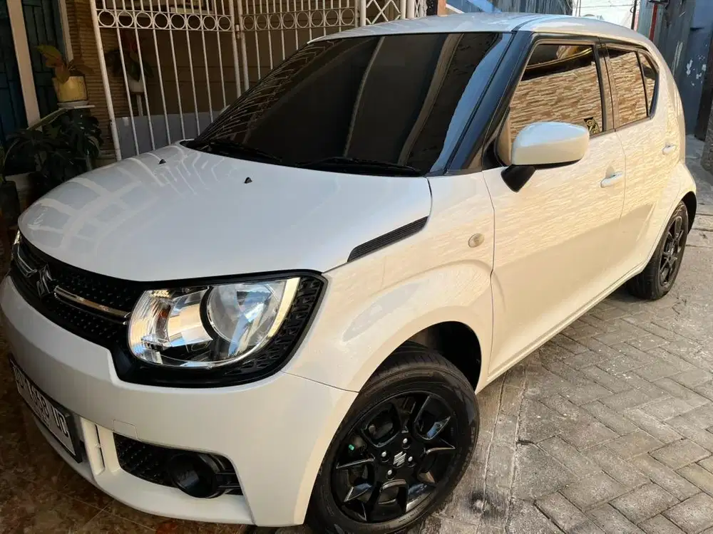 Suzuki ignis TM2FL AGS metic thn 2019