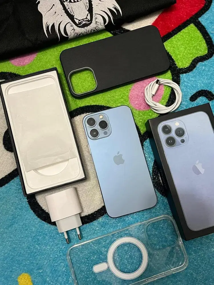 IPHONE 13 PROMAX INTER