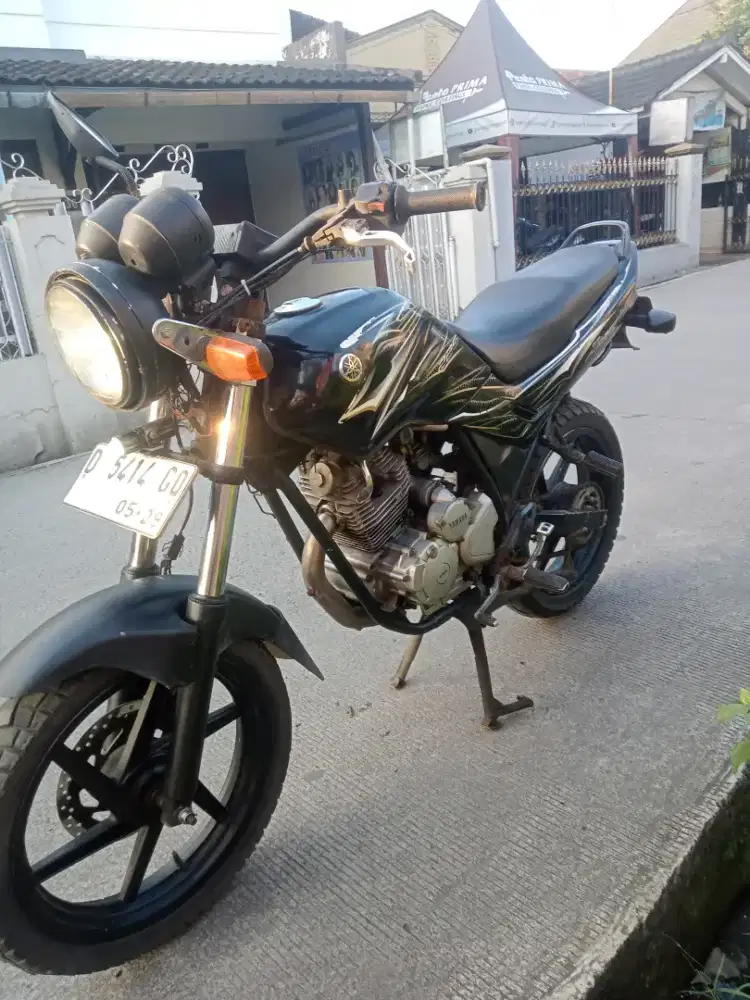 Scorpio z jual bahan