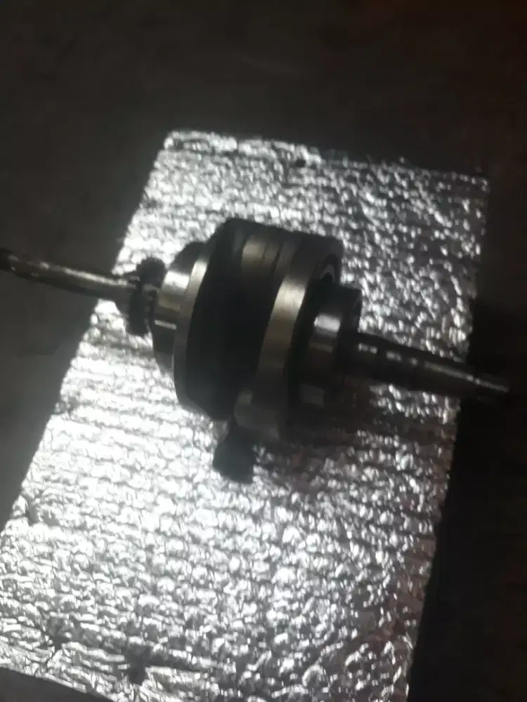 Kruk as bekas aerox
