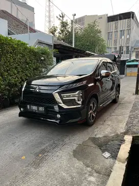 Mitsubishi Xpander ultimate 2021/2022 facelift new model