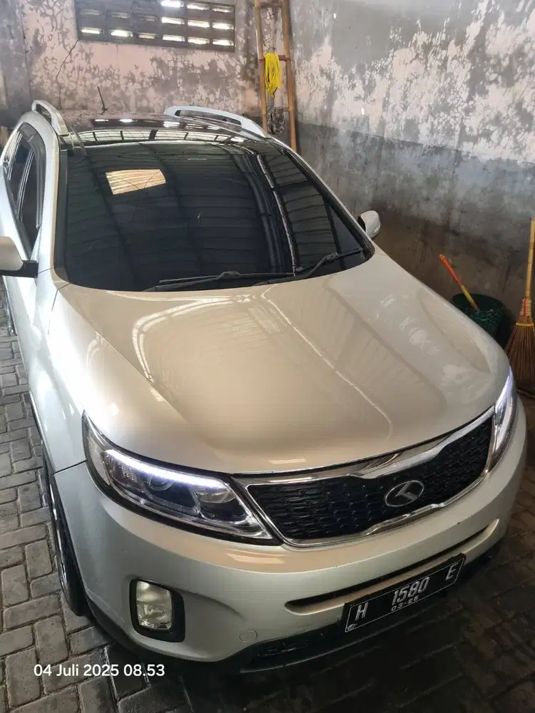 KIA Sorento 2.2 CRDi AT diesel 2013