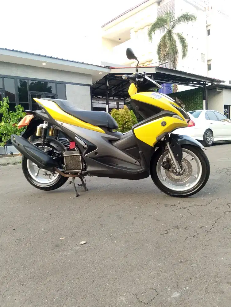 For sale aerox old 155