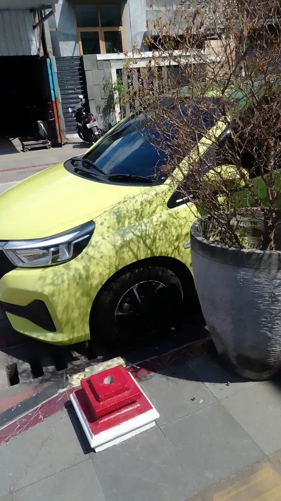 Honda Brio Satya 2024 Bensin