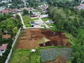 Kavling Tanah Cimahi Utara Akses 2 Mobil: Sertifikat SHM