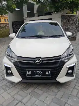 Daihatsu Ayla 2020 Bensin