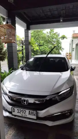 Honda Civic Turbo ES 2019 Facelift -Matic