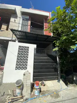 Full Okupansi 100% [162jt/Thn] 9Kamar Rumah Kost Putra Full Perabotan