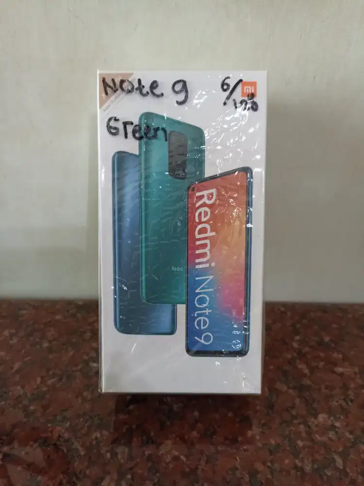 Redmi Note 9 ( HARGA NEGO ! )