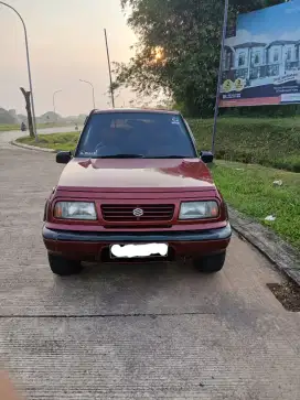 Suzuki escudo jlx [1996]