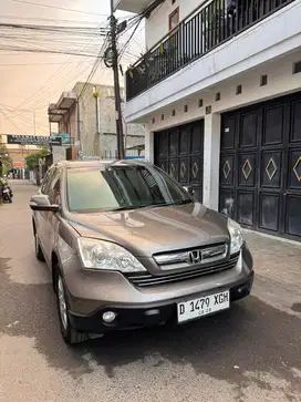 Honda crv 2007 matic 2,4 siap pakai