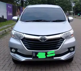Toyota Avanza G 2016 Automatic terawat