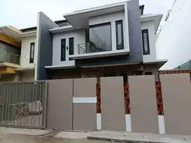 jual rumah bagus pasir salam buahbatu tanah luas