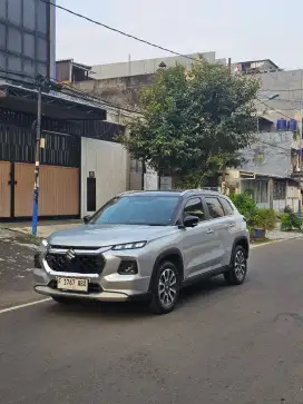 Grand Vitara GX hybrid 2023 | Service Record | Asuransi allrisk